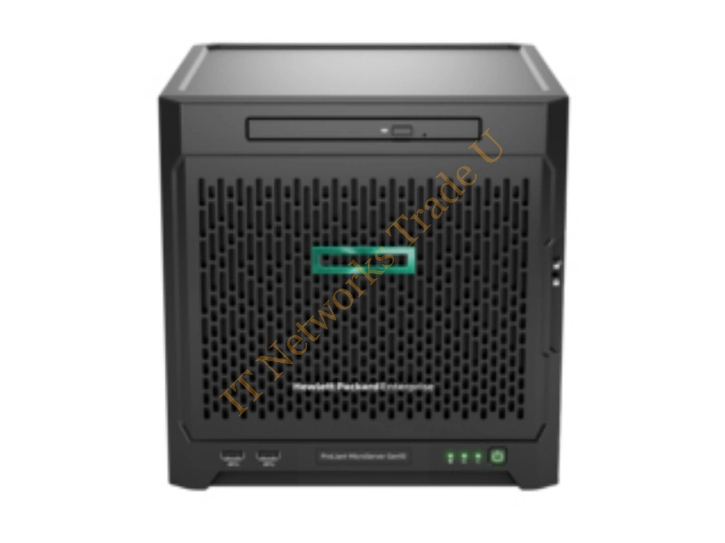 870210-421 - Hewlett Packard Enterprise ProLiant MicroServer Gen10 2.1GHz 200W Ultra Micro Tower server system