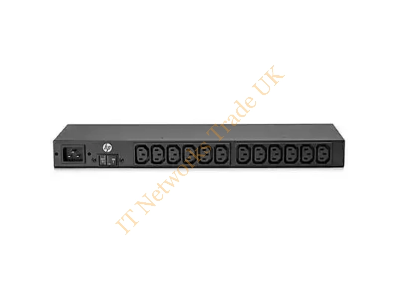 870285-001 HP 24-Ports 7.3kVA 230V AC Power Distribution Unit