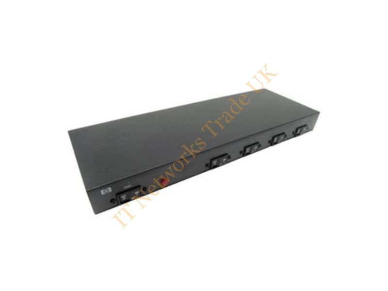 870294-001 HP 6-Ports 7.3kVA 230V AC Power Distribution Unit