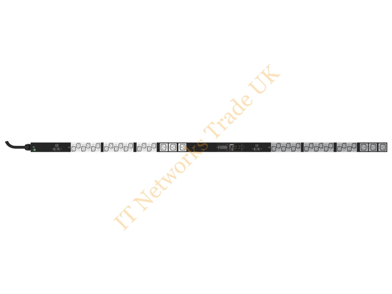 870296-001 HP 38-Ports 7.3kVA 230V AC Power Distribution Unit