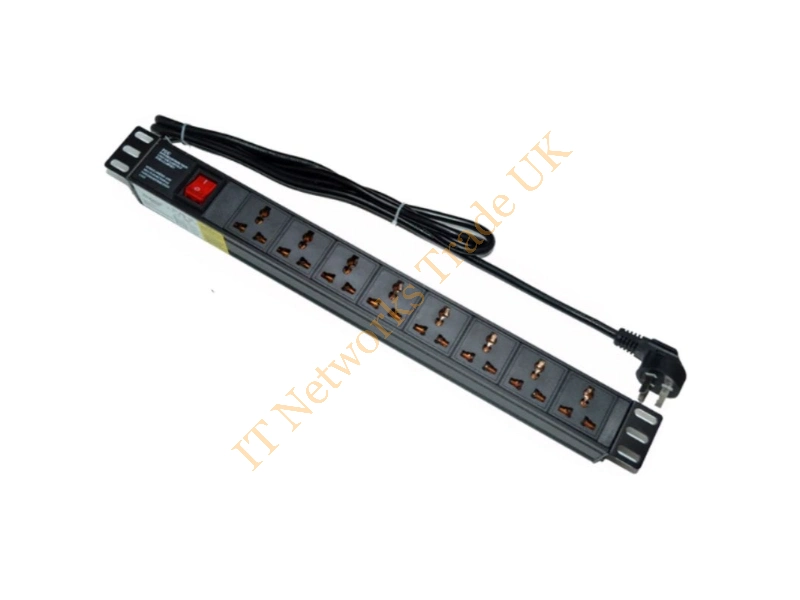 870304-001 HP 42-Ports 3-Phase 11kVA 230V AC Power-Distribution Unit Power Distribution Unit