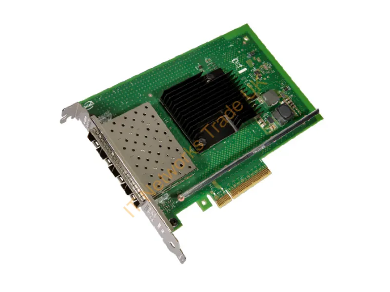 870511-001 HP Quad Port 10GBE 563SFP+ Network Adapter