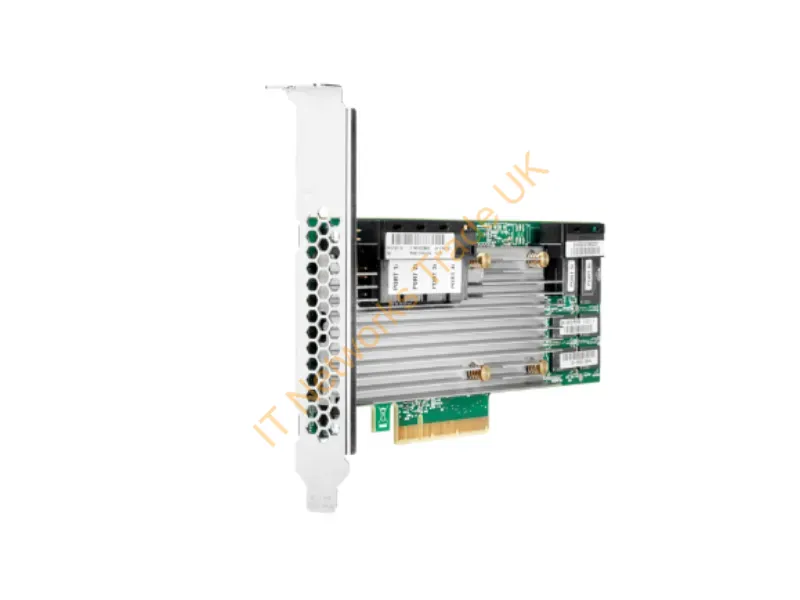 870658-B21 HP Smart Array P824I-p MR 24 Lanes 4GB Cache SAS 12Gb/s PCI Express Controller Raid Controller