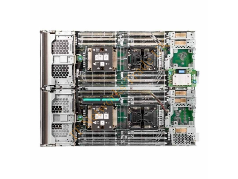 870842-001 HP System Board for Synergy 660 Gen10 Compute Module Server Motherboard