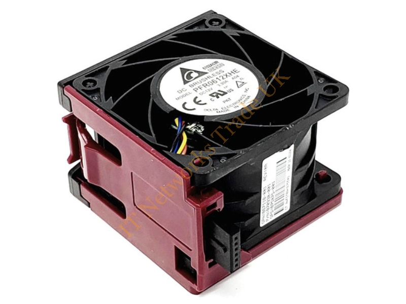 870930-001 HP Standard Fan Module for ProLiant DL380 G10 Server Cooling Fan