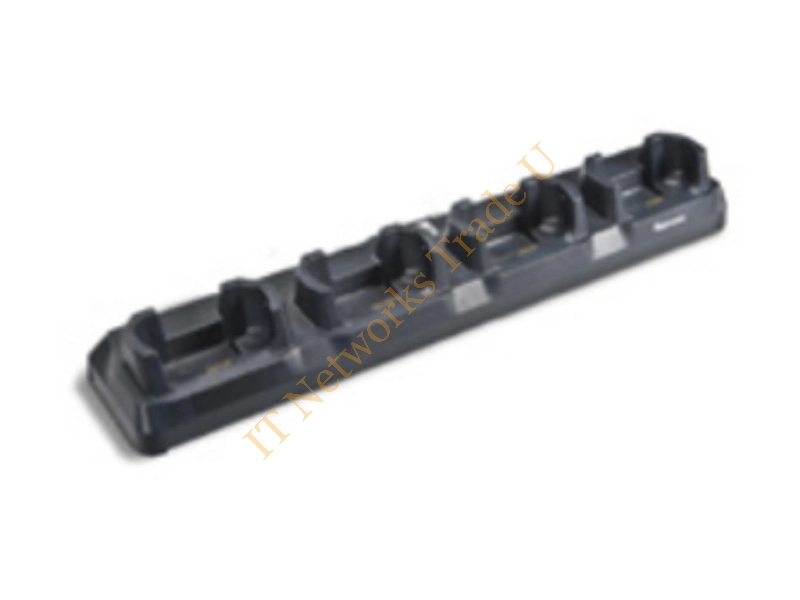 871-032-102 - Intermec 4-Bay Multi-Dock Indoor battery charger Black Cable