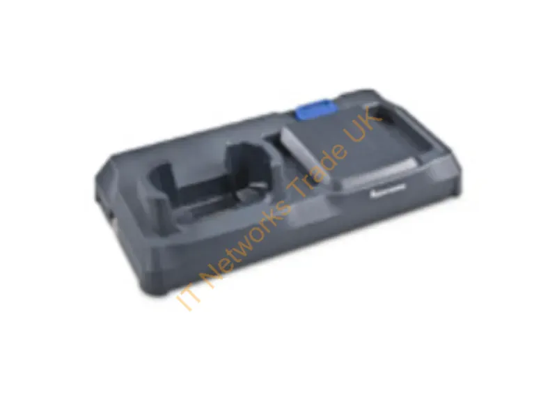 871-033-021 - Intermec Single Dock Indoor battery charger Black Cable
