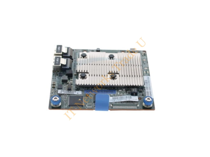 871039-001 HP Smart Array E208i-a SR 8 Internal Lanes SAS 12Gb/s PCI Express 3.0 x 8 Modular Controller for ProLiant DL360 Gen10 Server Raid Controller
