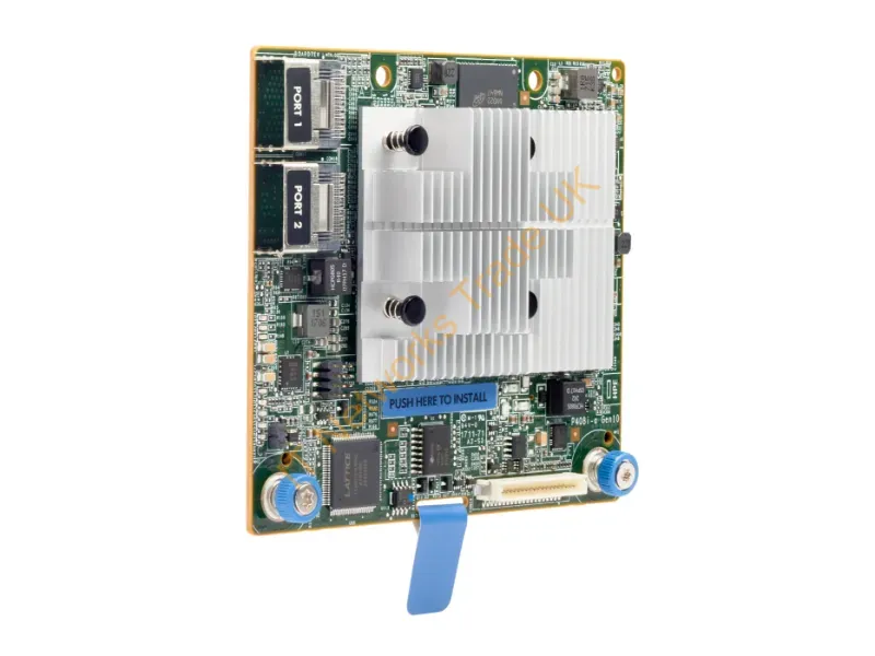 871040-004 - Hpe Smartarray P408I-A Sr Gen10 Raid Controller Pci Express X8 3.0 12 Gbit/S
