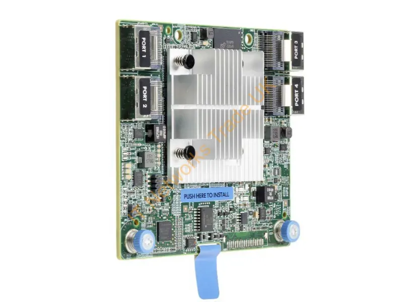 871041-001 HP Gen10 16-Slot SAS 12GB/s Smart Array Controller Raid Controller