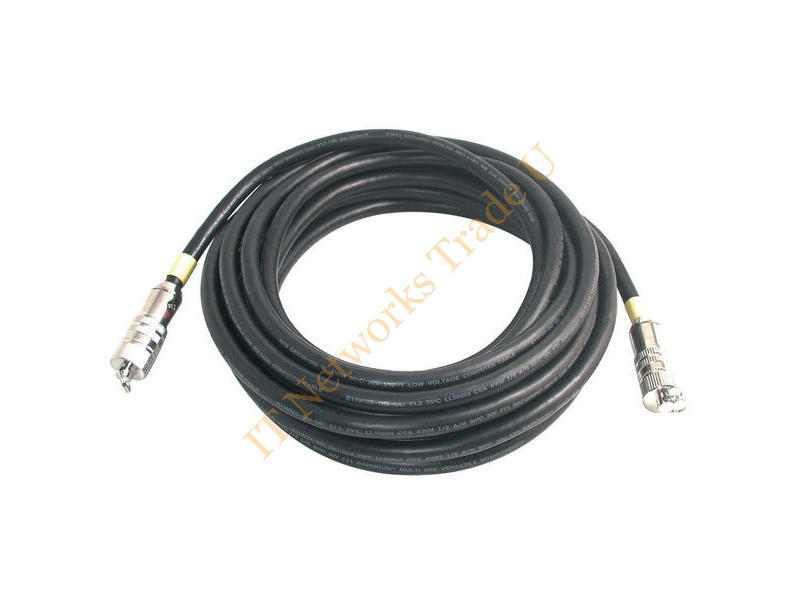 C2G 20m RapidRun CL2 20m RapidRun RapidRun coaxial cable