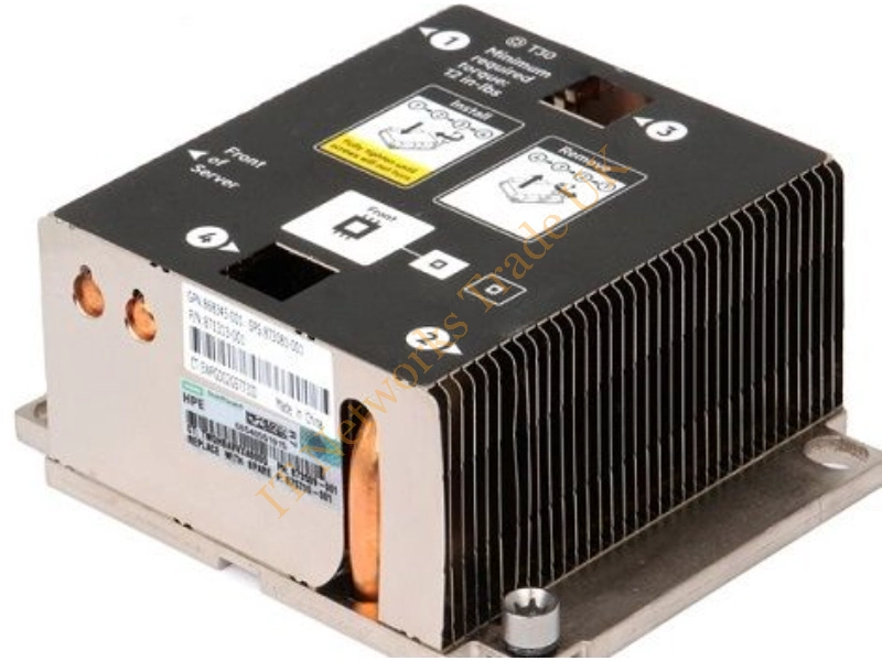 871313-001 - HPe HPe Synergy 480 G10 Front
