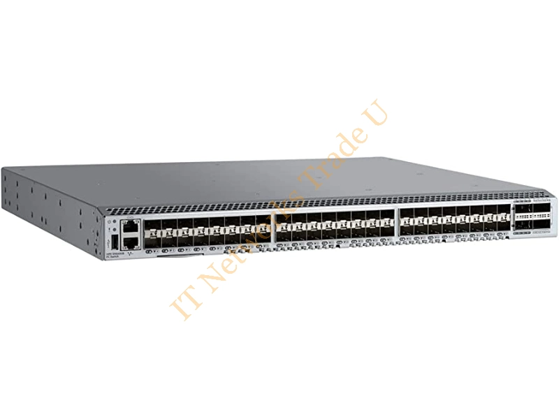 871347-001 HP Sn6600b 24-Port Fibre Channel SFP+ 32GB Power Pack Network Switch