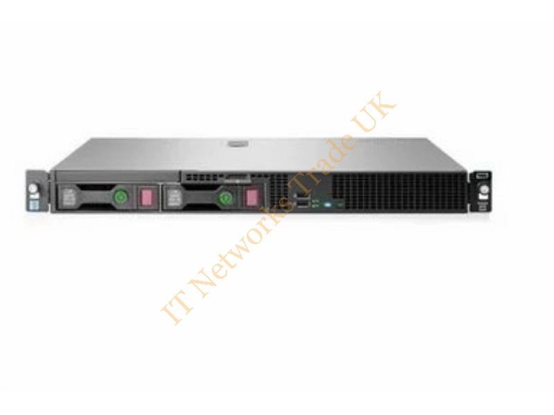 871428-B21 HP ProLiant DL20 G9 1U Rack Server System