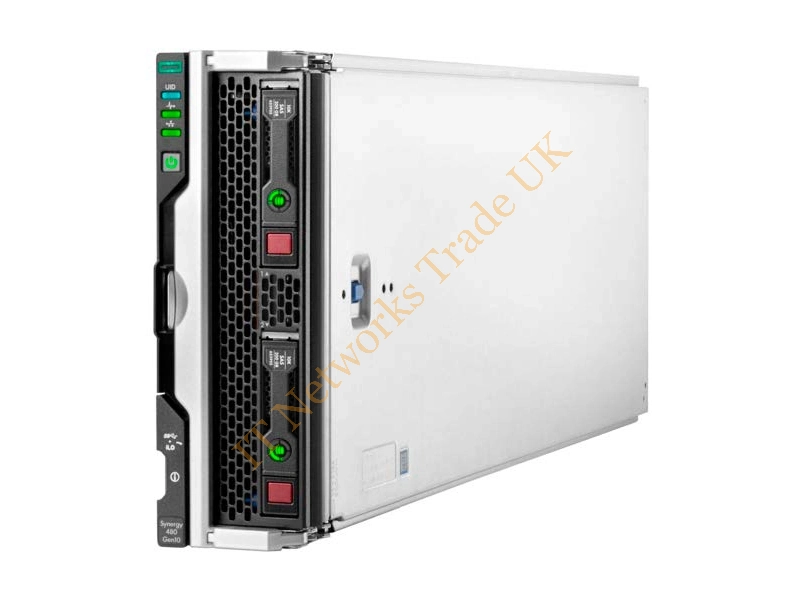 871932-B21 - HPE HPE SY 660 GEN10 4P PERF CMPT MDL