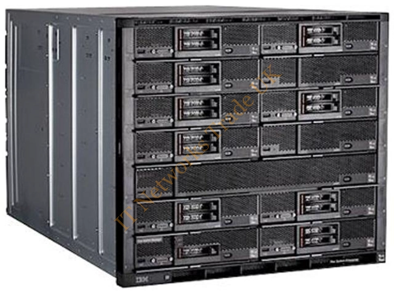 8721-A1U IBM Flex System Enterprise Chassis Server Chassis