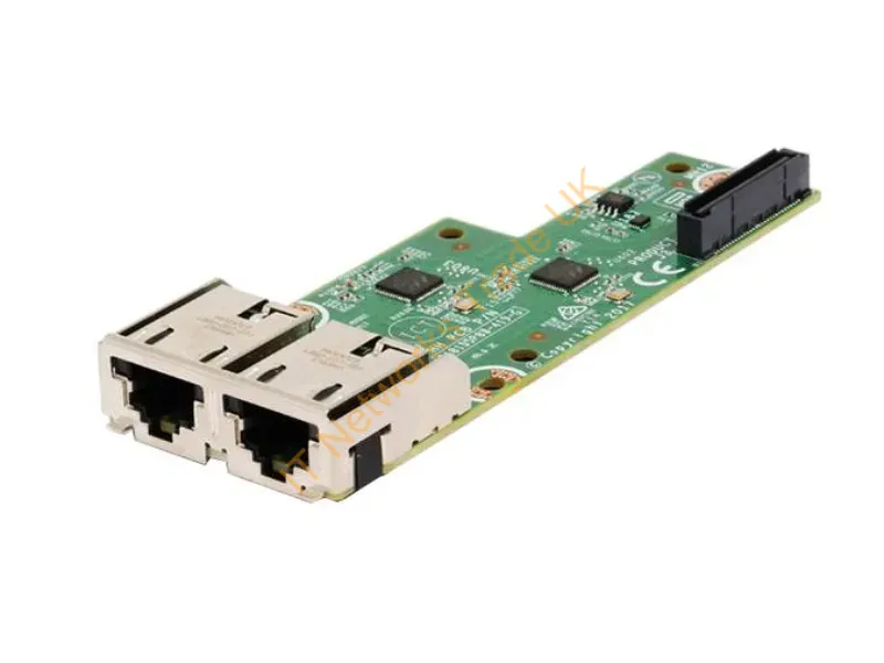 872161-001 - Hpe Ethernet 1Gb 2-Port 368Flr-T (Flexible Lom Rack) Media Module Adapter Internal 1000 Mbit/S