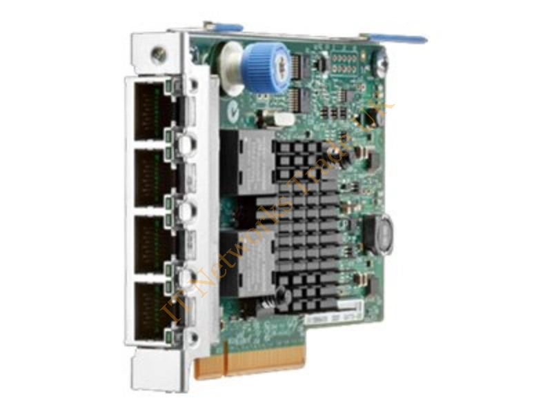 872162-001 HP 568FLR-SFP 2-Port 10GB Media Module Adapter