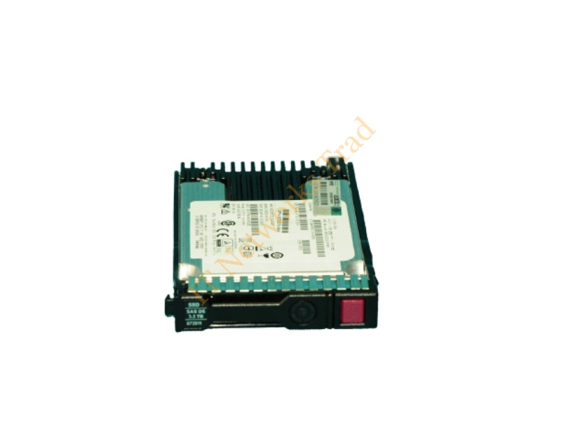 872373-004 HP 3.2TB MLC SAS 12Gb/s Mix Use Hot-Swappable 2.5-inch Solid State Drive SSD Storage