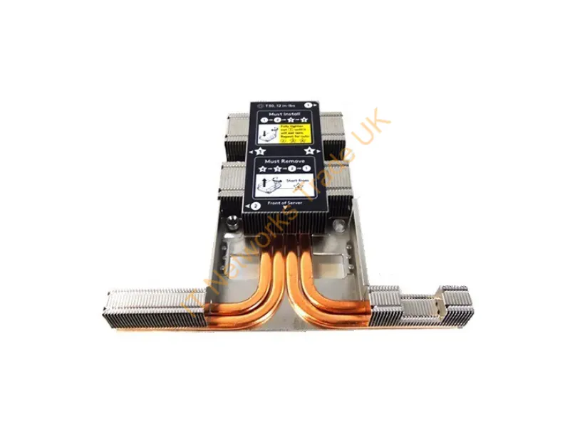 872453-001 HP 1U High Performance Heat Sink Heatsink