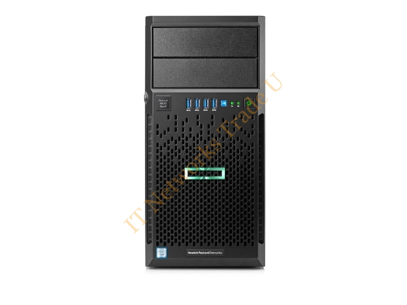 872658-001 HP ProLiant ML30 Gen9 Base Server System