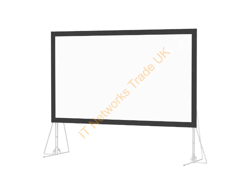 87289N - Da-Lite F/F Truss Comp Da-Mat 12-3X21