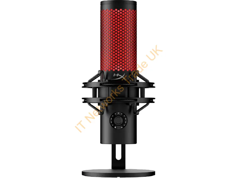 872V1AA - HyperX QuadCast 2 USB Microphone (Black)