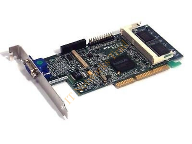 873-03 Matrox 8MB VGA AGP Video Graphics Card