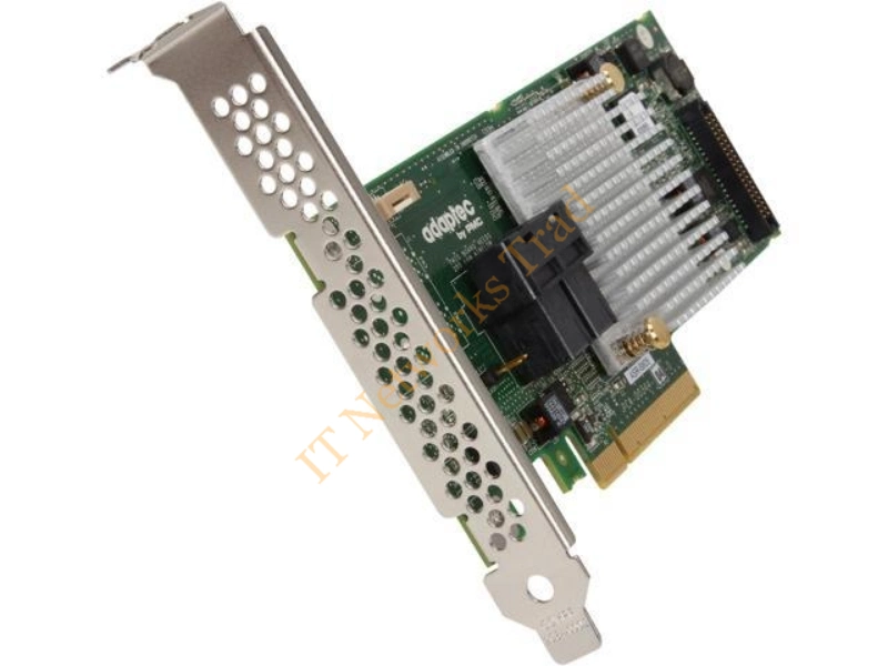 873181-001 HP Adaptec RAID 8885 16-P SAS 12Gb/s PCI Express Adapter Raid Controller