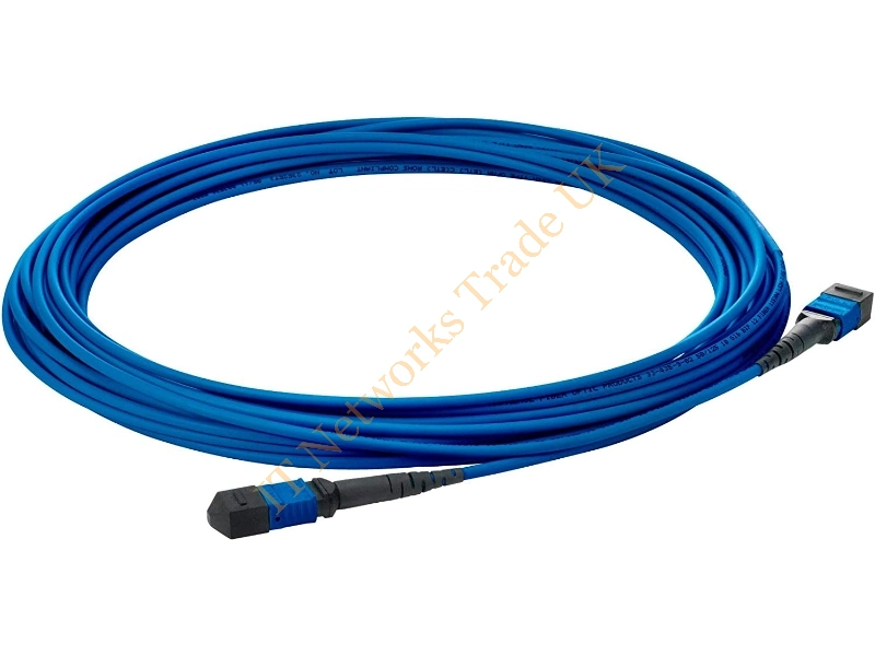 873182-001 HP 1m 3.28 ft Premier Flex MPO/MPO Optical Mode OM4 Long Fiber Cable