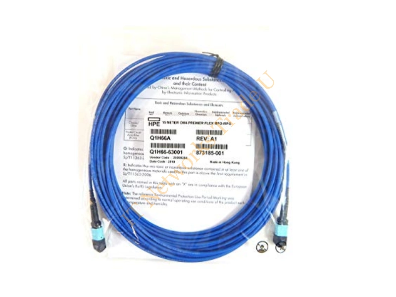 873185-001 HP Premier Flex MPO Optical Mode Long Fiber Cable