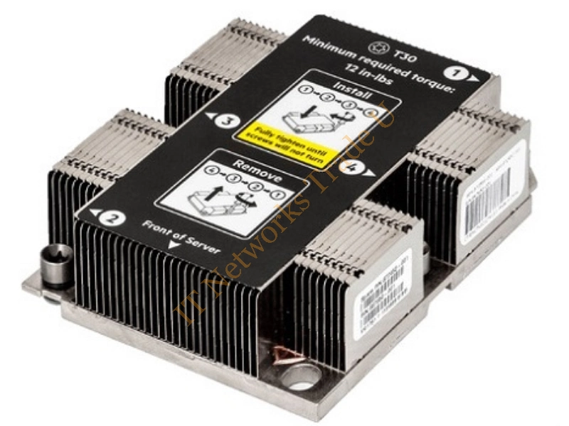 873588-001 HP Heatsink for ProLiant DL360 G10 Server