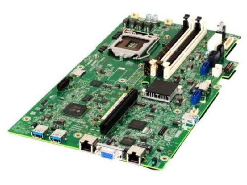 873609-001 HP System Board for ProLiant DL20 GEN9 Server Server Motherboard