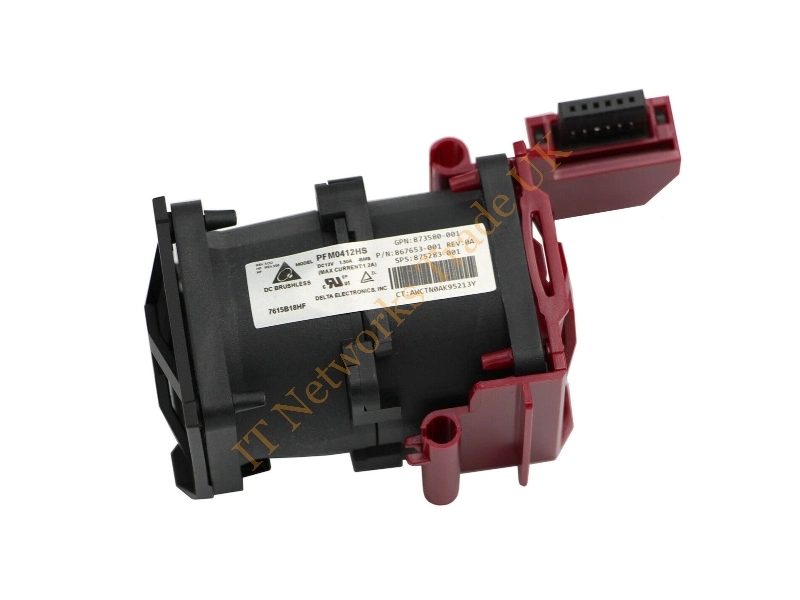 873799-001 HP Hot-Pluggable Cooling Fan for ProLiant DL360 G10 Server