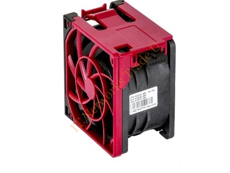 873801-001 HP Fan Module for ProLiant DL360 Gen10 Server Cooling Fan