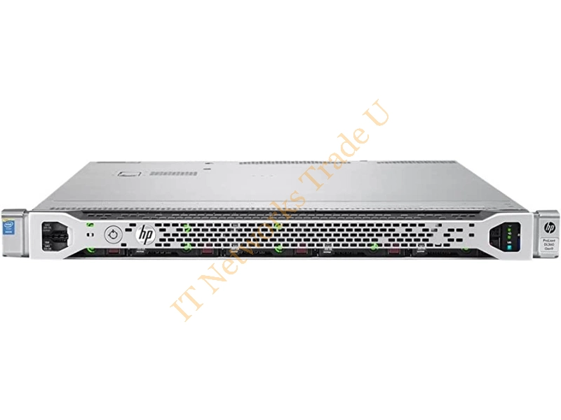 873831-S01 HP ProLiant DL360 G9 1x Intel -Xeon 1.70GHz 8 Core CPU 8GB (1 X 8GB) DDR4 SDRAM Rack Server System