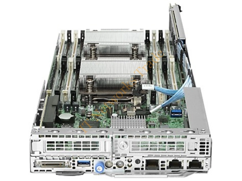 873833-001 HP 10GbE Pass Through Module for Apollo k6000 Chassis Server Accessory