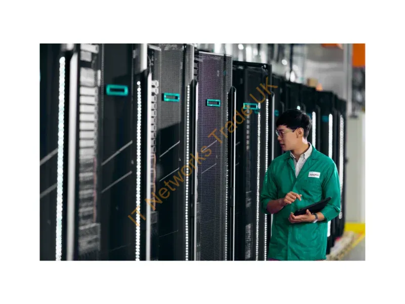 874009-B21 HP 550-Watts Hot-Pluggable Redundant Power Supply for ProLiant ML110 G10 Server