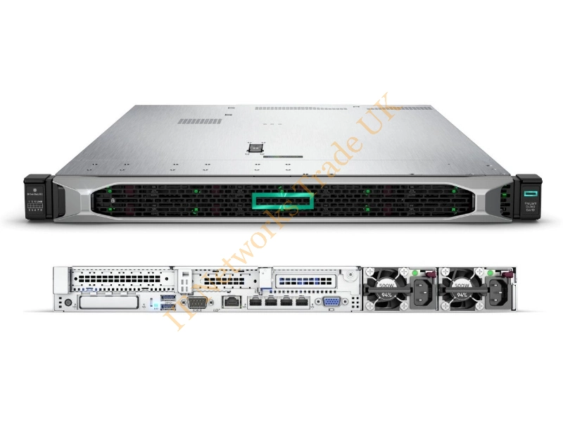 874457-001 HP ProLiant DL360 Gen 10 1U Rack-Mountable Server Server System