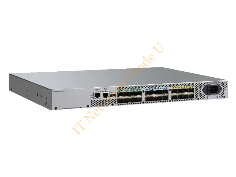 874535-001 HP SN3600b 24-Port Fibre Channel SFP+ 32Gb/s Network Switch