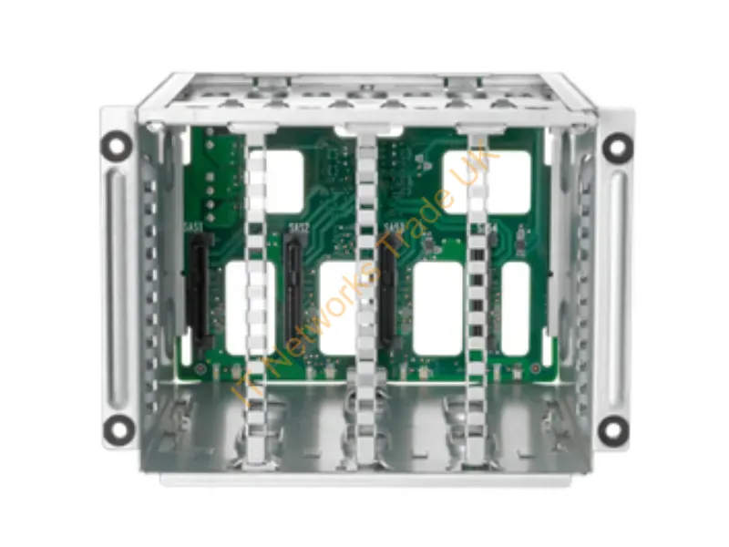 874568-B21 HP 8SFF Hot-Pluggable Drive Backplane Cage Kit for ProLiant ML350 G10 Server Server Accessory