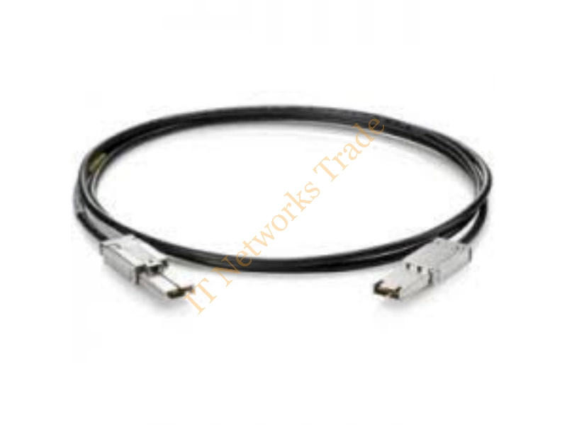 874595-004 HP 20GHz 100Gb/s Low Halogen (LH) 2xMezzanine Serial Port Cable for ProLiant XL230k Gen10 Server Server Accessory