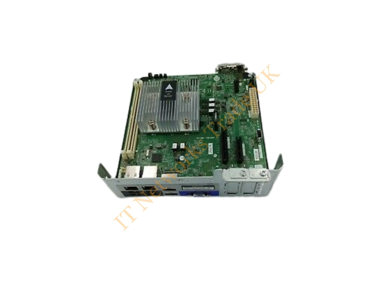 874737-001 HP System Board for ProLiant MicroServer Gen10 Server Motherboard
