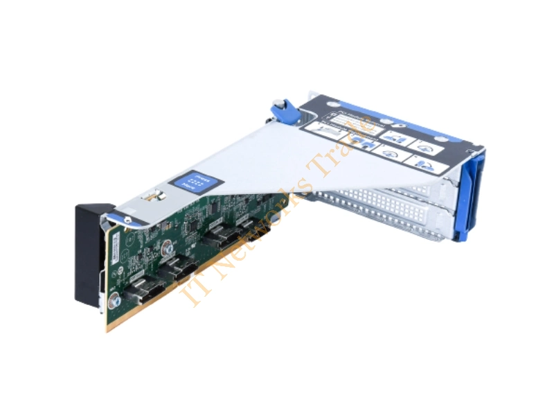 875061-001 HP PCI-Express x16 Tertiary Riser Kit for ProLiant DL380 G10 Server Server Accessory