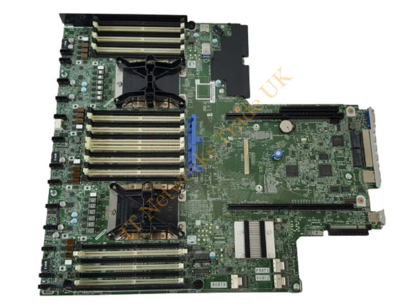 875073-001 HP System Board for ProLiant DL380 G10 Server Motherboard