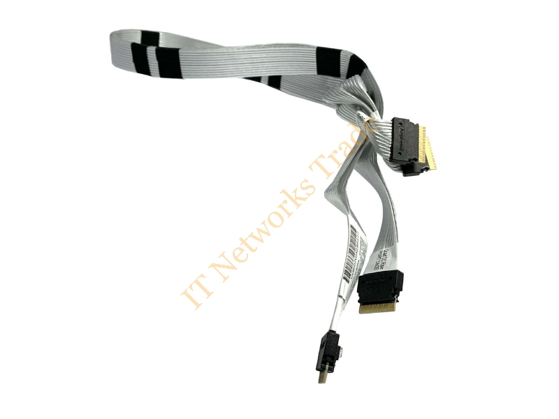 875092-001 HP Slim SAS Non-Volatile Memory (NVMe) Direct Attach Cables Kit for ProLiant DL385 Gen10 Server Server Accessory