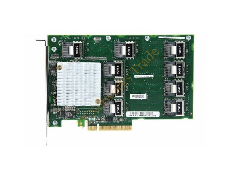 875093-001 HP 12Gb/s Storage SAS Expander Cable Kit for ProLiant DL38X G10 Server Accessory