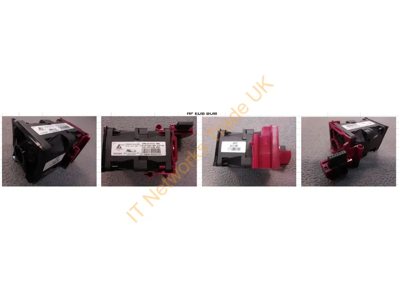875284-001 HP High Performance Fan for ProLiant Dl360 Gen-10 Server Cooling Fan