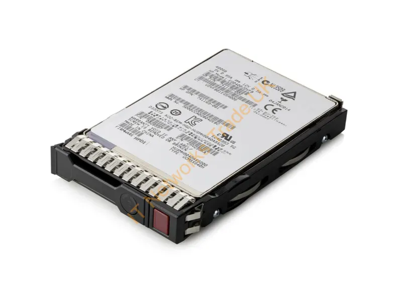 875470-K21 - Hpe 875470-K21 Internal Solid State Drive 480 Gb 2.5" Serial Ata Tlc