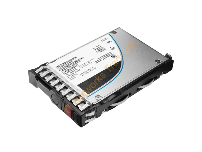 875474-K21 - Hpe 875474-K21 Internal Solid State Drive 960 Gb 2.5" Serial Ata Tlc